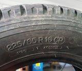 Gume Michelin 225/65/16 ljetna, 6+ kom