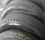 Gume Michelin 225/75/16 C ljetna, 4 kom