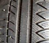 Gume Michelin 235/40/18 zimske korištene 235-40-18 kao noe