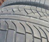 Gume Michelin 235/50/18 ljetna, 4 kom