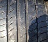 Gume Michelin 235/55/17 ljetna 4 kom
