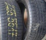 Gume Michelin 235/55/17 zimska, 2 kom
