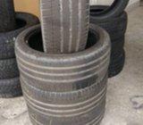 Gume Michelin 255/40/19 ljetna, 4 kom. 095 666 66 44