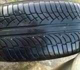 Gume Michelin 255/60/17 ljetna 2 kom