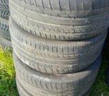 Gume Michelin 275/45/20 ljetna, 4 kom