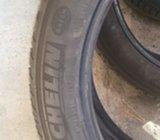 Gume Michelin 275/45/21 zimska 4 kom