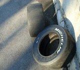 Gume Michelin 305/75/13 ljetna 2 kom