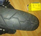 Guma,buvel Michelin 90-90-10 i felgu zadnju