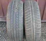 Gume Michelin Primacy 205/60/16 zimska 2 kom