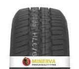 Gume Minerva 225/70/15 ljetna 2 kom.C-Transporter 112R