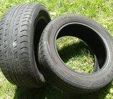 Gume Nexen 195/55/15 ljetna 2 kom