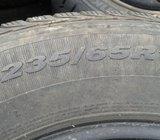 Gume Nexen 235/65/17 zimska 4 kom