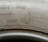 Gume Nokian 185/65/15 zimska 2 kom