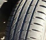 Gume Nokian 195/65/15 ljetna, 2 kom