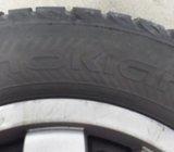 Gume Nokian 195/65/15 zimska 4 kom