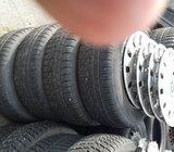 Gume Nokian 195/65/15 zimska 4 kom