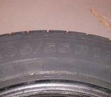 Gume Nokian 205/55/16 zimska 2 kom