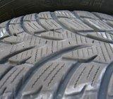 Gume Nokian 205/55/16 zimska 2 kom