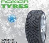 Gume NOKIAN WR D3 205/55R16 91H zimska