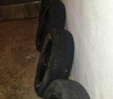 Gume Pirelli 175/65/15 zimska 4 kom