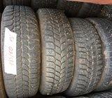 Gume Pirelli 185/60/15 zimska 4 kom