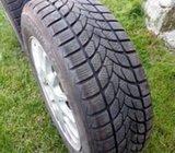 Gume Pirelli 185/65/15 zimska 4 kom