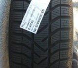 Gume Pirelli 195/65/15 zimska, 4 kom.na felgama za golf 7