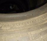 Gume Pirelli 195/75/16 c ljetna 4 kom. kombi