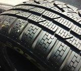 Gume Pirelli 205/55/17 M+S 7,2 mm
