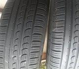 Gume Pirelli 205/55/16 ljetna 2 kom