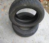 Gume Pirelli 205/55/16 ljetna, 2 kom