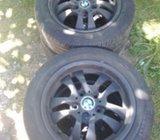 Gume Pirelli 205/55/16 ljetna 4 kom