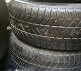 Gume Pirelli 205/55/16 zimska 2 kom
