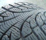 Gume Pirelli 205/55/16 zimska 4 kom