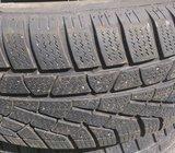 Gume Pirelli 205/55/16 zimska 4 kom