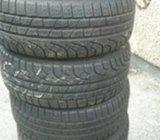 Gume Pirelli 205/55/16 zimska, 4 kom