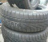 Gume Pirelli 205/60/16 zimska, 4 kom