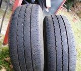 Gume Pirelli 215/70/15 c ljetna 2 kom