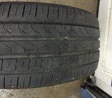 225/50/17 Pirelli P7 Cinturato