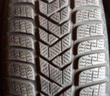 Gume Pirelli 225/55/17 zimske korištene 225-55-17 vrlo dobrog stanja