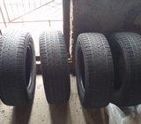 Gume Pirelli 225/70/16 zimska 4 kom