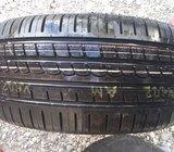 Gume Pirelli 235/45/18 ljetna 1 kom