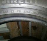 Pirelli 245/45/17 zimske kao nove