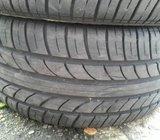 Gume Pirelli 245/45/18 ljetna, 2 kom
