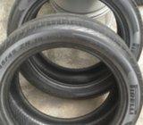Gume Pirelli 245/45/18 ljetna, 6+ kom