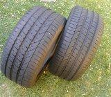 Gume Pirelli 255/40/18 ljetna, 2 kom