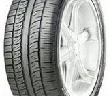 Gume Pirelli 255/55/17 ljetna 4 kom