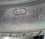 Gume Pirelli 285/40/18 ljetna, 2 kom