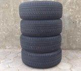 Gume Pirelli P7 Cinturato 205/55 R16 91H ljetne 4 kom