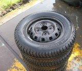 Gume Sava 175.70-13 zimska 4 kom. ŠALJEM POŠTOM